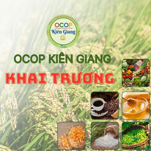 OCOP Kiên Giang Khai Trương